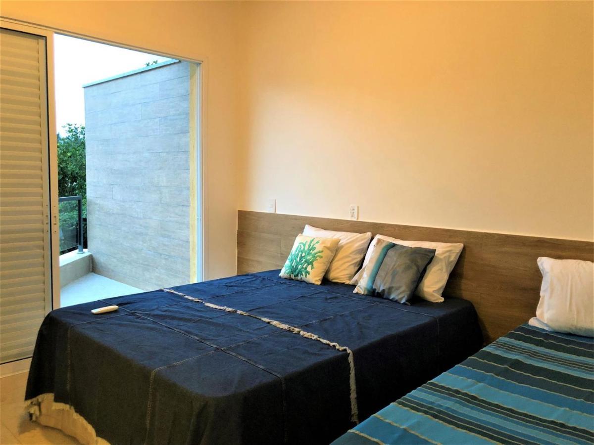סאו סבסטיאו Casa Na Praia Linda De Juquehy מראה חיצוני תמונה