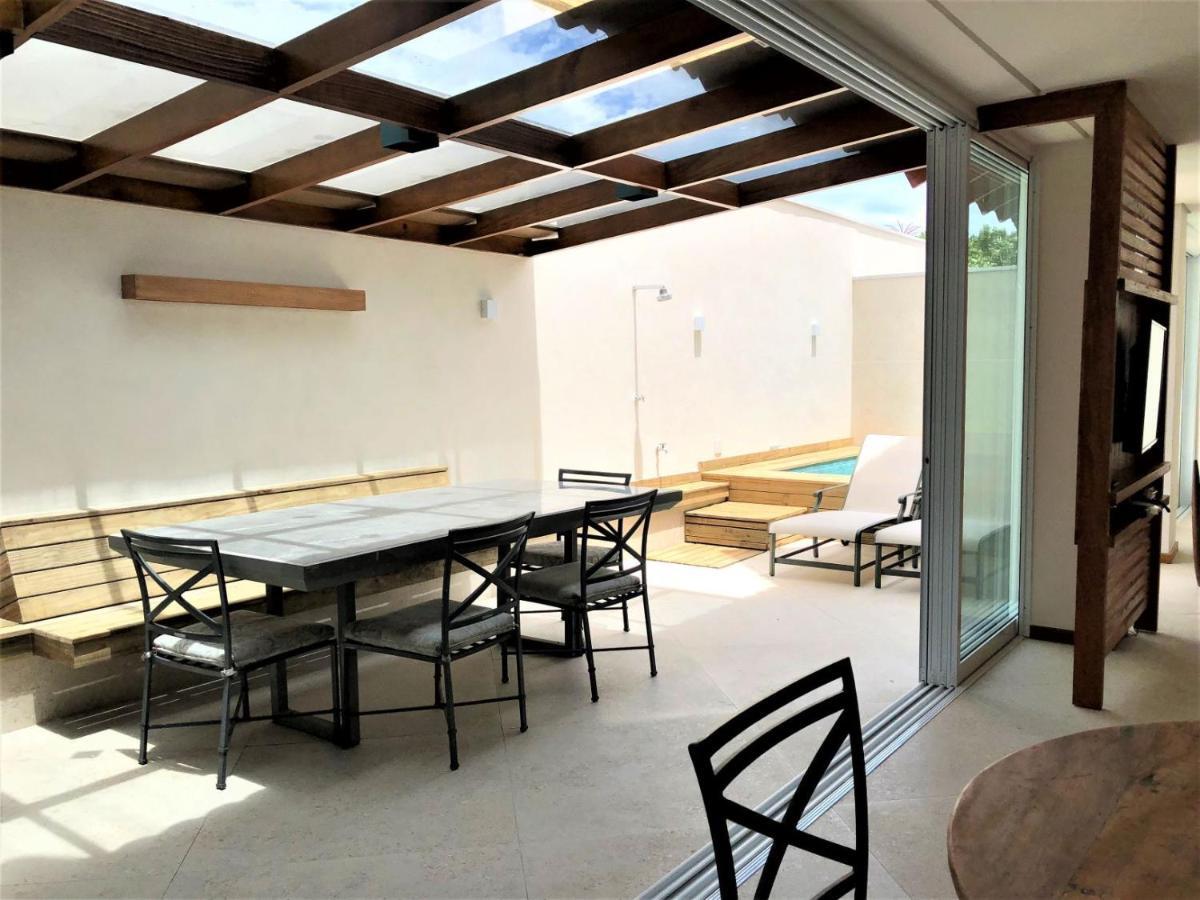 סאו סבסטיאו Casa Na Praia Linda De Juquehy מראה חיצוני תמונה