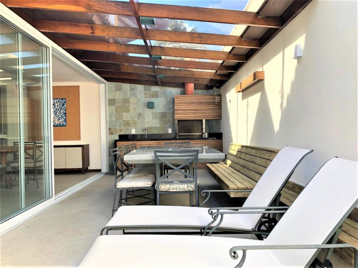 סאו סבסטיאו Casa Na Praia Linda De Juquehy מראה חיצוני תמונה