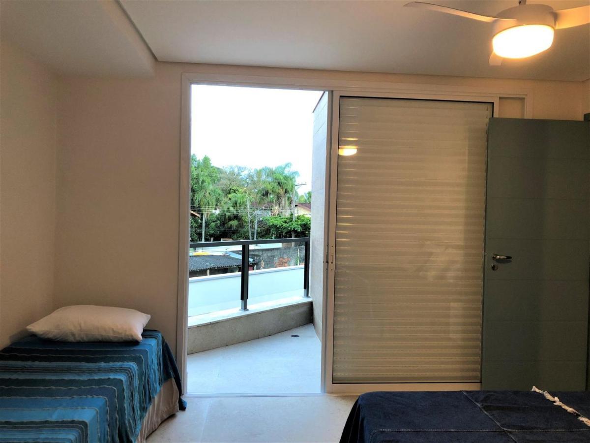 סאו סבסטיאו Casa Na Praia Linda De Juquehy מראה חיצוני תמונה
