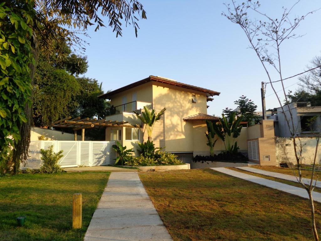 סאו סבסטיאו Casa Na Praia Linda De Juquehy מראה חיצוני תמונה