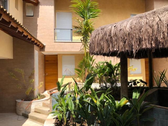 סאו סבסטיאו Casa Na Praia Linda De Juquehy מראה חיצוני תמונה