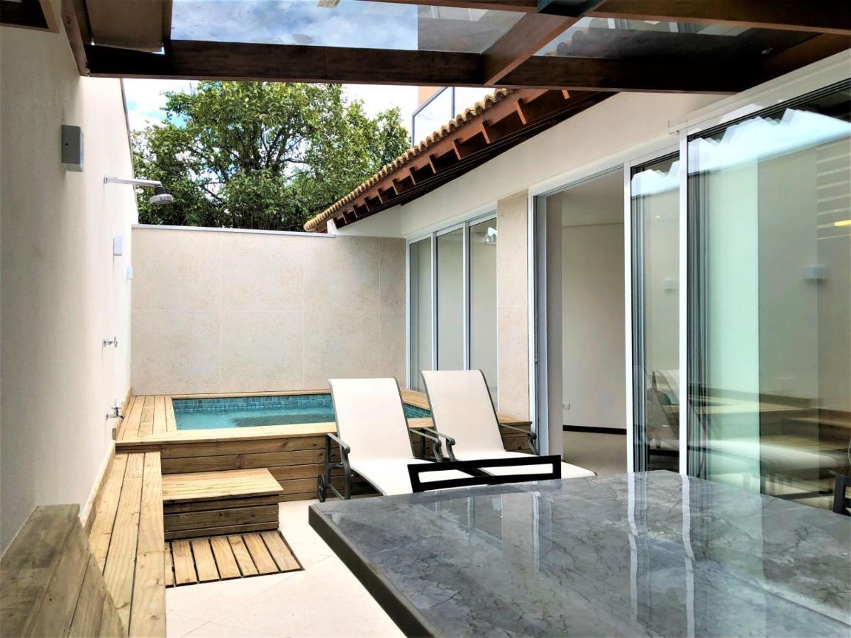סאו סבסטיאו Casa Na Praia Linda De Juquehy מראה חיצוני תמונה