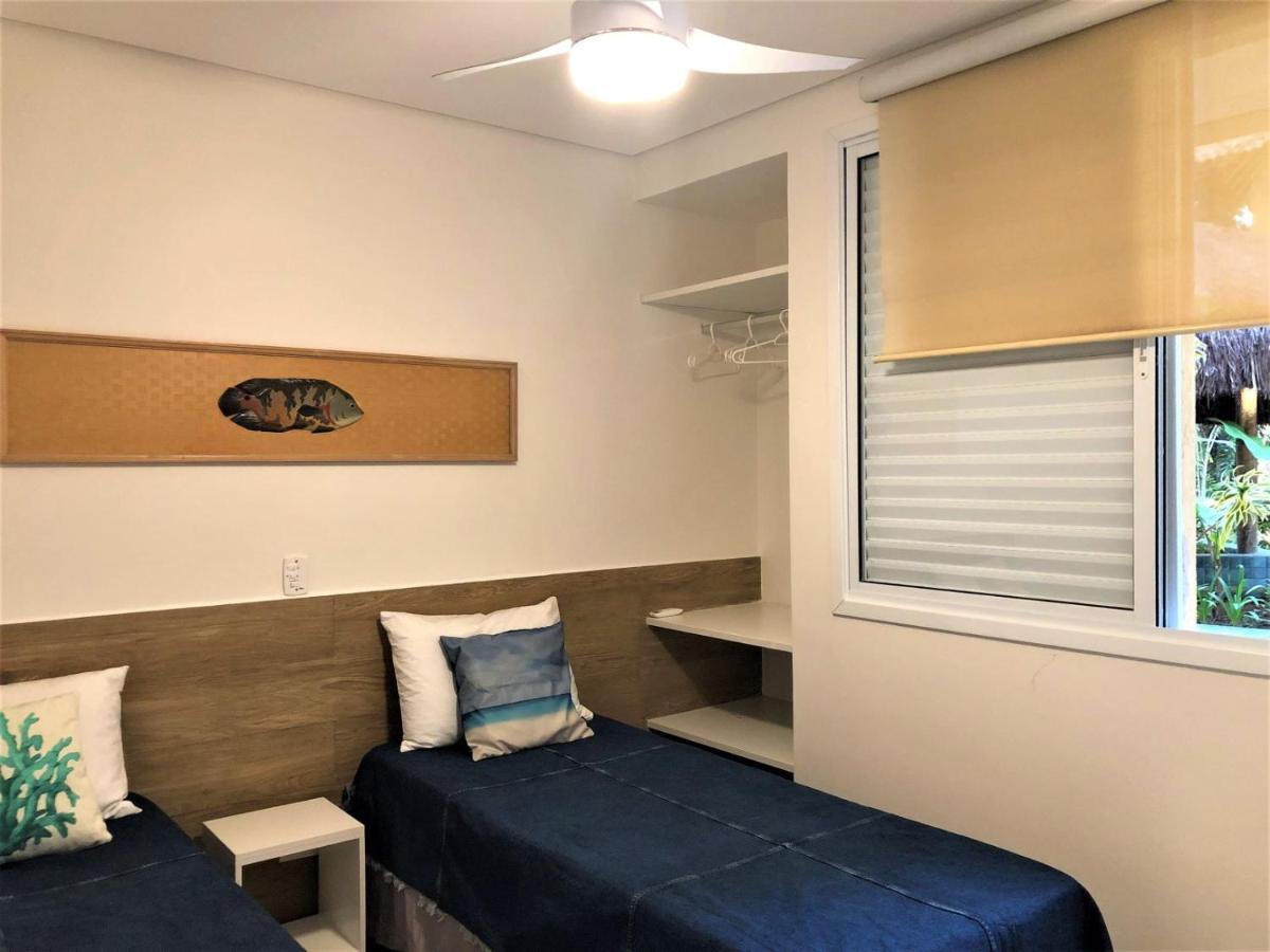 סאו סבסטיאו Casa Na Praia Linda De Juquehy מראה חיצוני תמונה